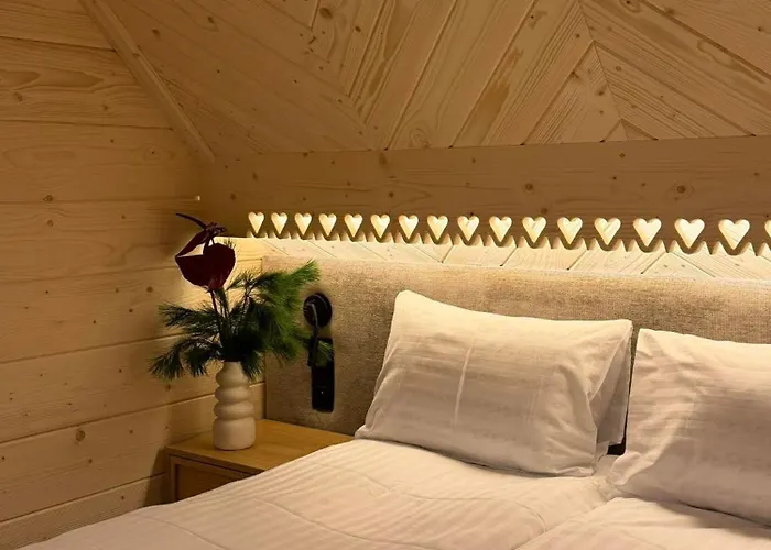 Pod Brzegiem - Luxury Σαλέ Ζακοπάνε