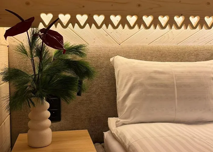 Pod Brzegiem - Luxury Σαλέ *