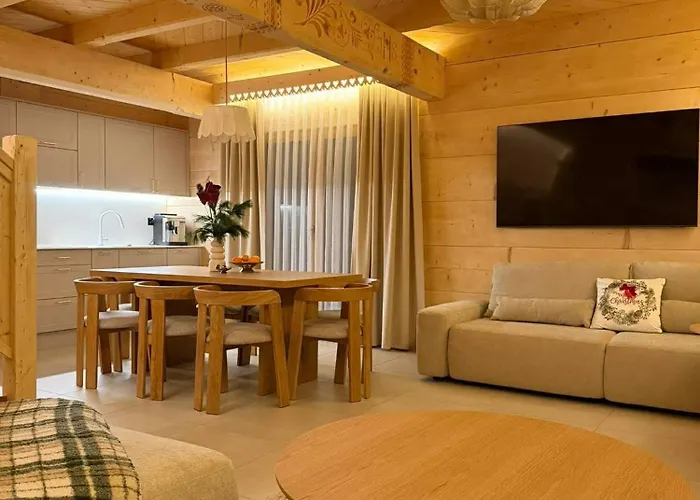 Pod Brzegiem - Luxury Ζακοπάνε