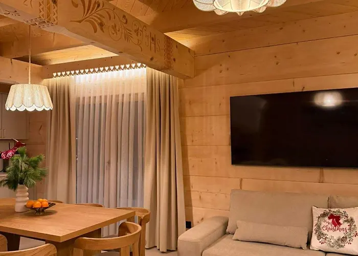 Pod Brzegiem - Luxury Ζακοπάνε