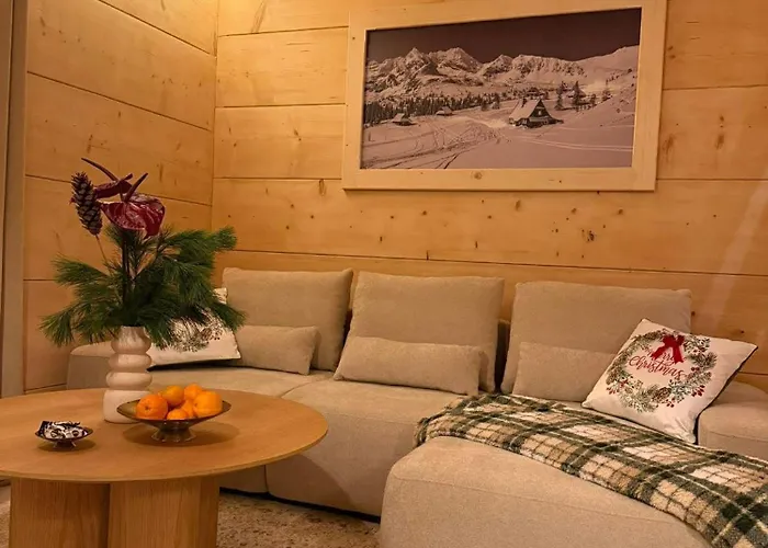 Pod Brzegiem - Luxury Σαλέ