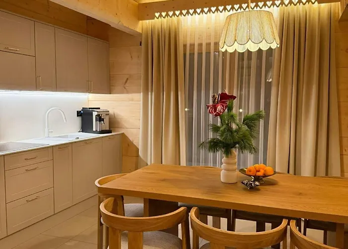 Σαλέ Pod Brzegiem - Luxury