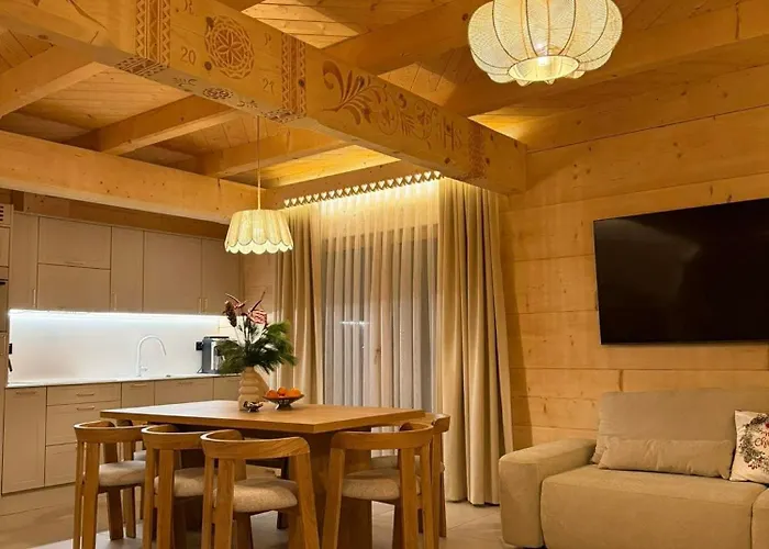 Pod Brzegiem - Luxury * Ζακοπάνε