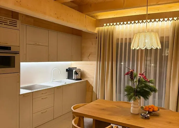 Pod Brzegiem - Luxury Σαλέ